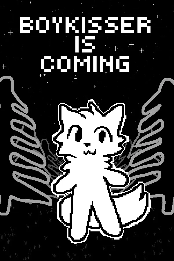 Copertina di BOYKISSER IS COMING