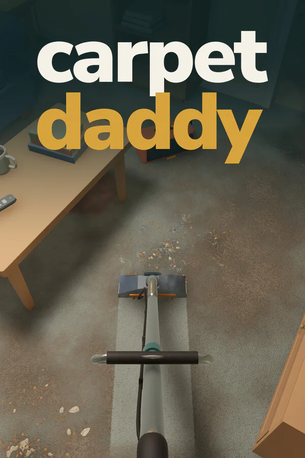 Copertina di Carpet Daddy
