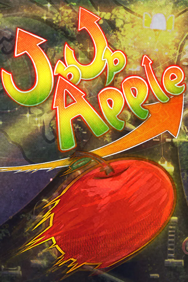 Copertina di UpUpApple
