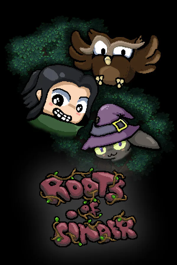 Copertina di Roots of Cinder