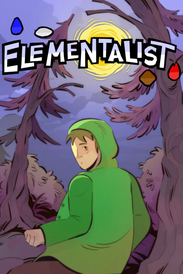 Copertina di Elementalist