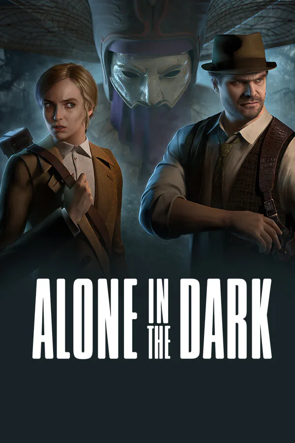 Copertina di Alone in the Dark