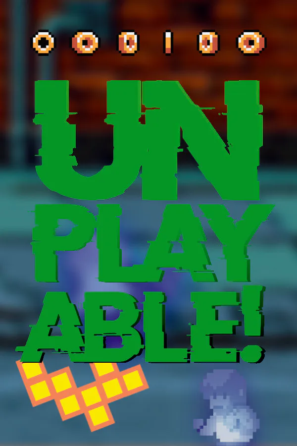 Copertina di Unplayable