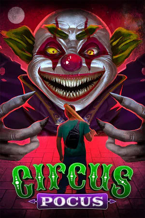 Copertina di Circus Pocus