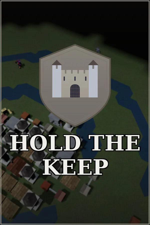 Copertina di Hold the Keep
