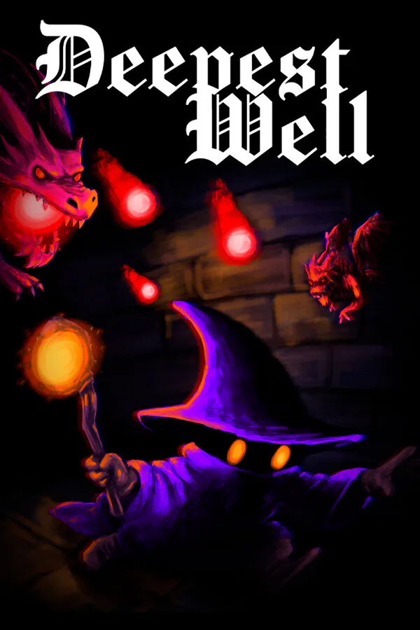 Copertina di Deepest Well