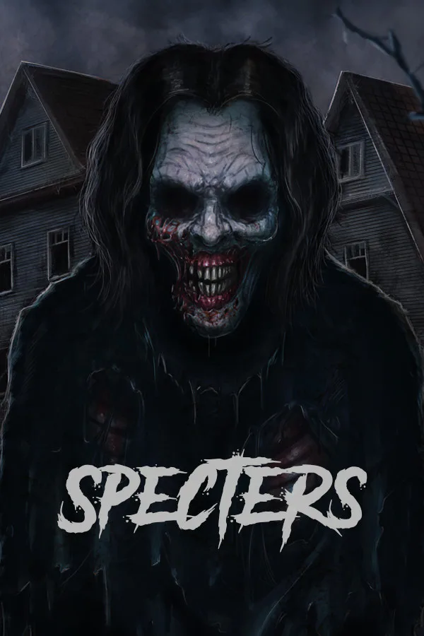 Copertina di Specters