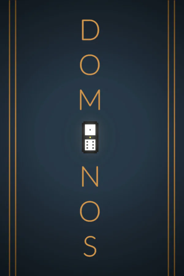 Copertina di Dominos
