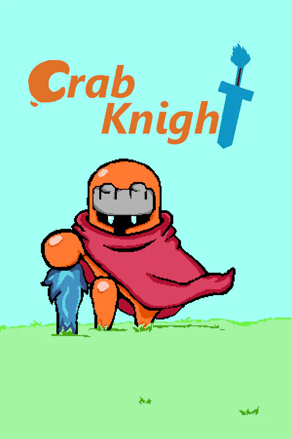 Copertina di Crab Knight