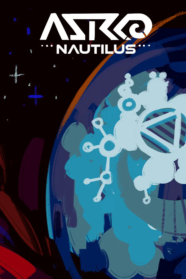 Copertina di ASTRONAUTILUS