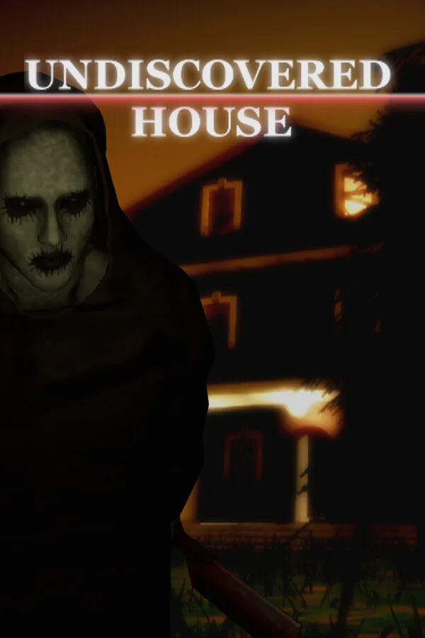 Copertina di Undiscovered House