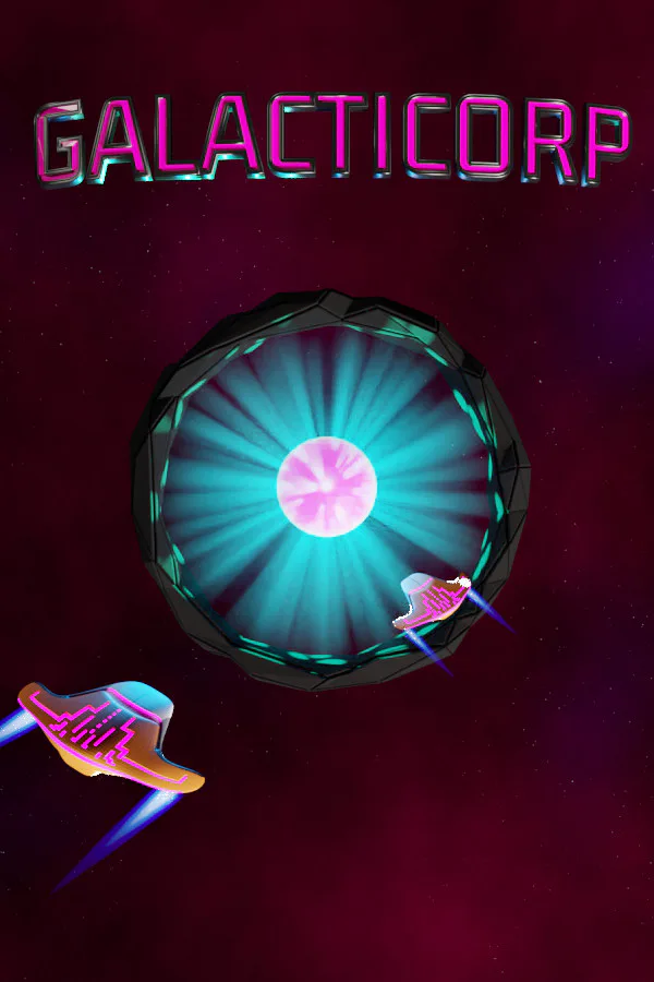 Copertina di Galacticorp