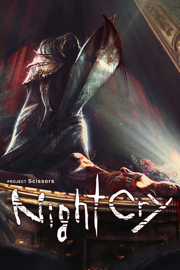 Copertina di NightCry