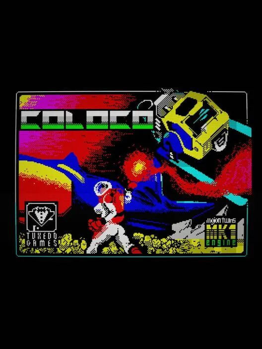 Copertina di Coloco
