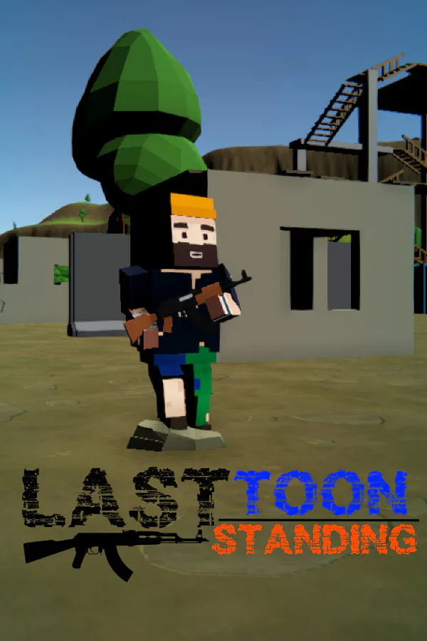 Copertina di Last Toon Standing