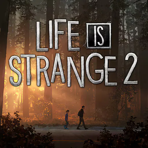 Copertina di Life is Strange 2