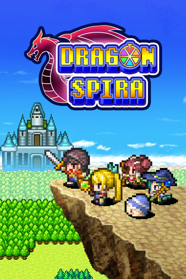 Copertina di Dragon Spira