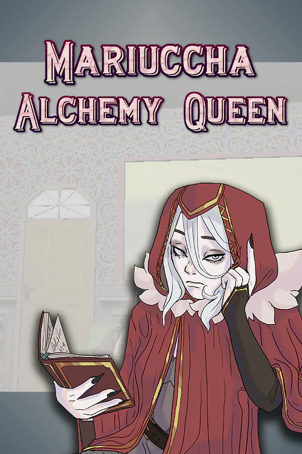 Copertina di Mariuccha Alchemy Queen