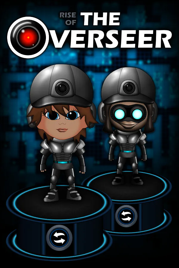 Copertina di Rise Of The Overseer