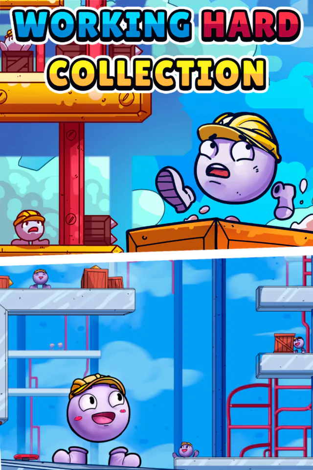 Copertina di Working Hard Collection