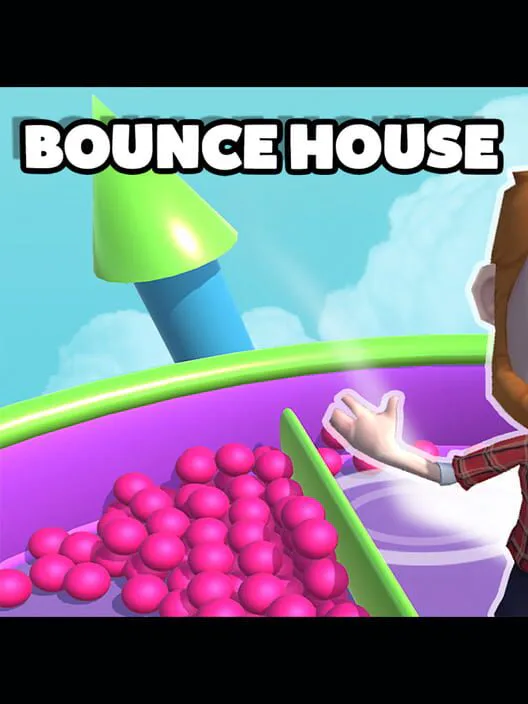 Copertina di Bounce House
