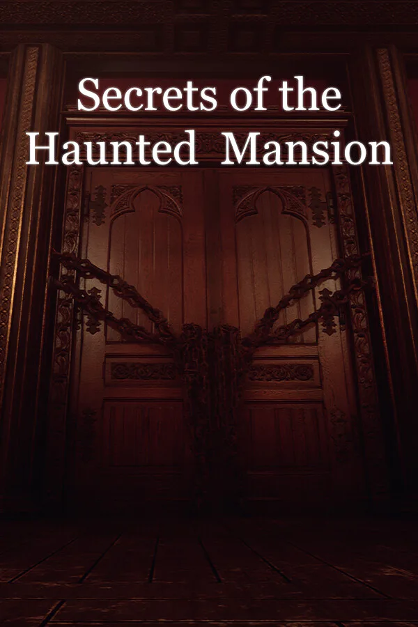 Copertina di Secrets of the Haunted Mansion