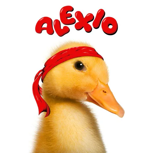 Copertina di Alexio