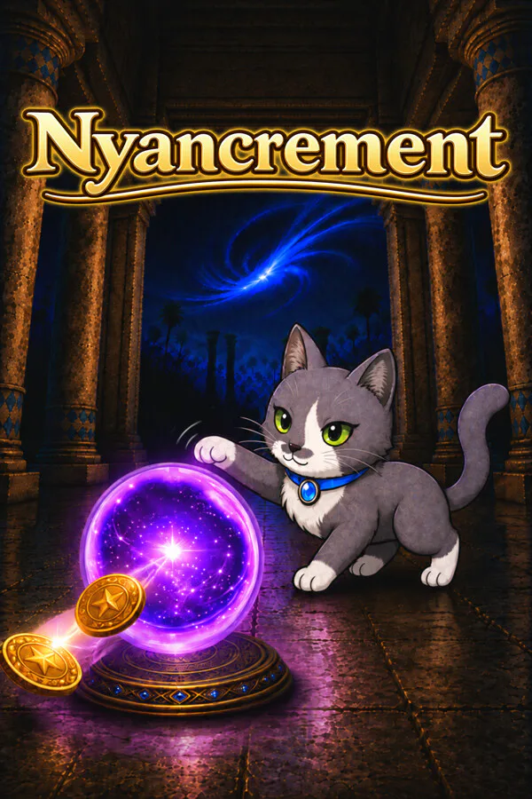 Copertina di にゃんクリメント