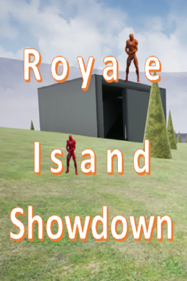 Copertina di Royale Island Showdown