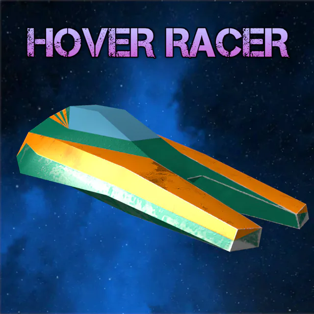 Copertina di Hover Racer