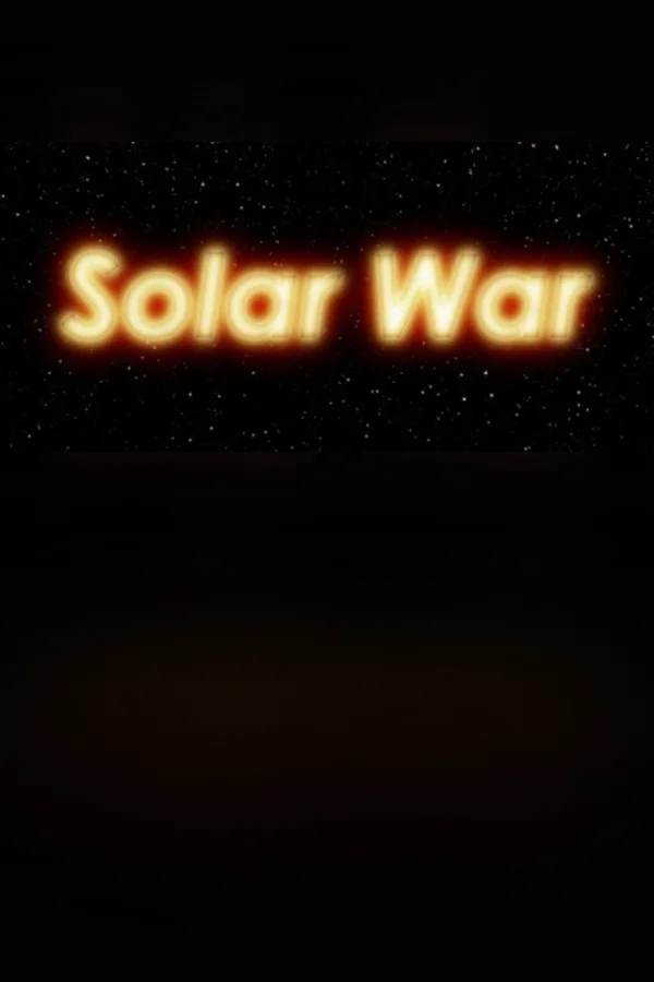 Copertina di Solar War