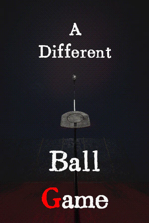 Copertina di A Different Ball Game