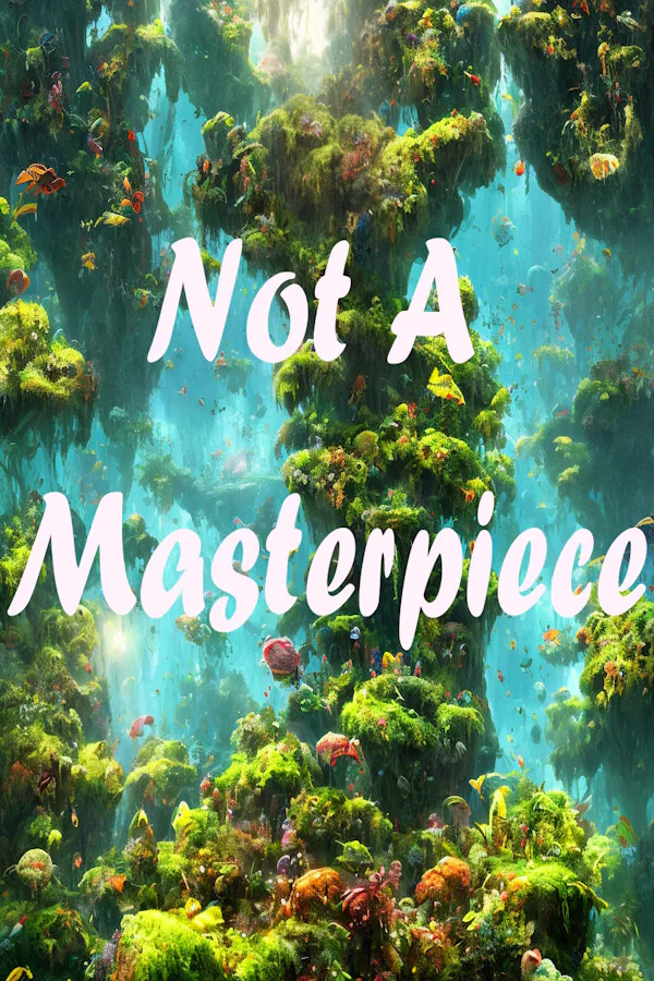 Copertina di Not a Masterpıece