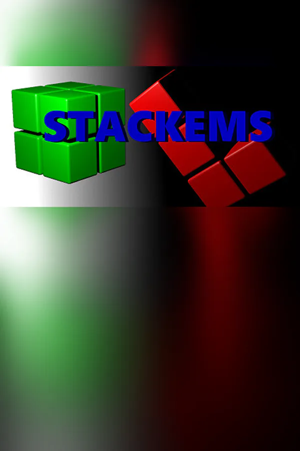Copertina di Stackems