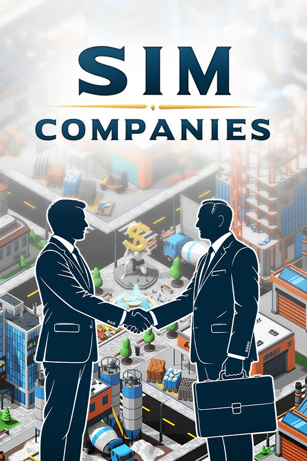Copertina di Sim Companies