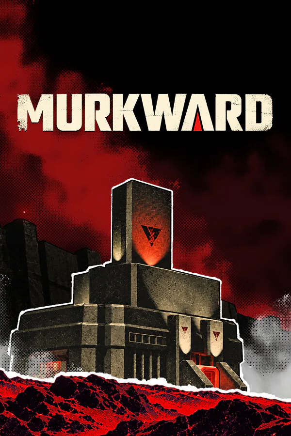 Copertina di MURKWARD