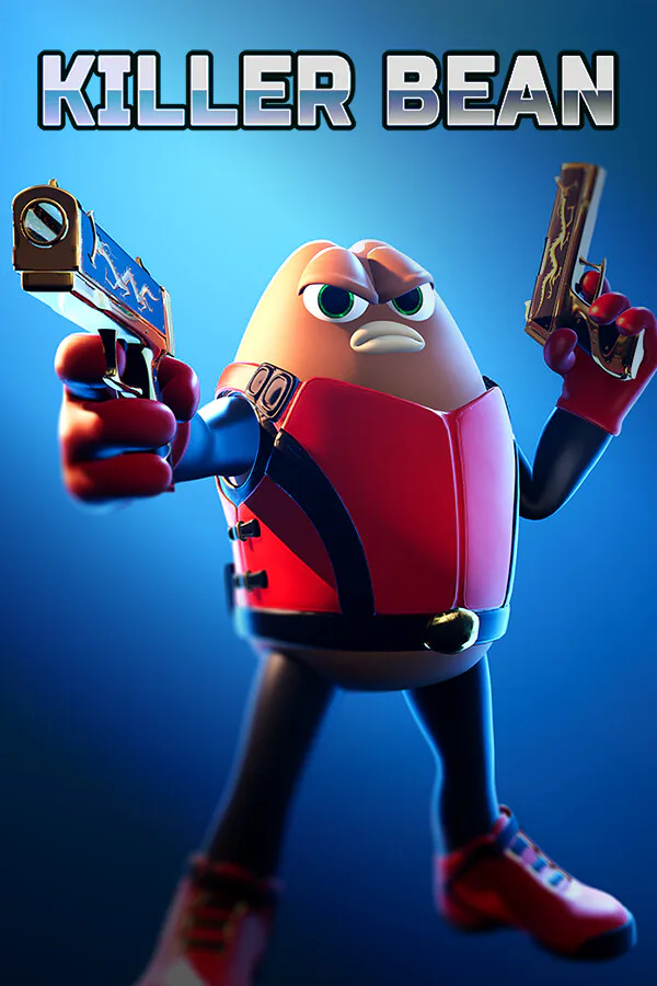 Copertina di Killer Bean