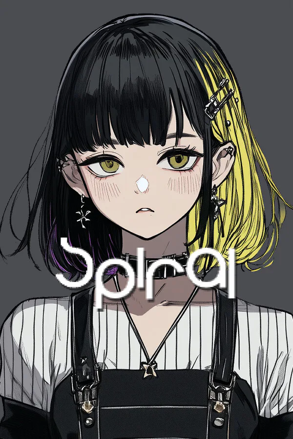 Copertina di Spiral
