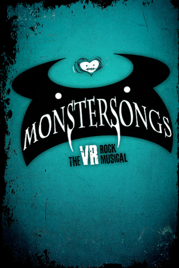 Copertina di Monstersongs - The VR Rock Musical