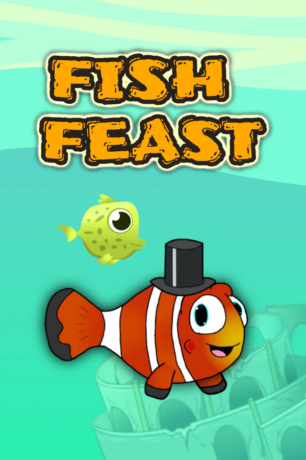 Copertina di Fish Feast