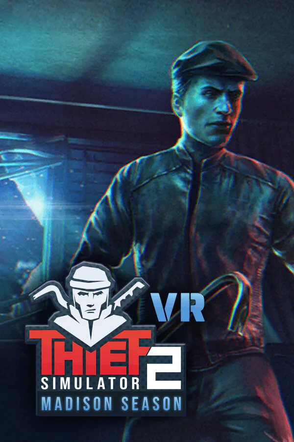 Copertina di Thief Simulator 2: Madison Season VR