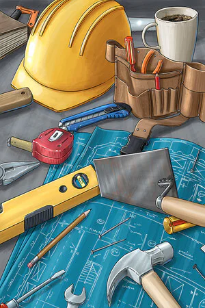 Copertina di The Adventures of Mr. Bobley