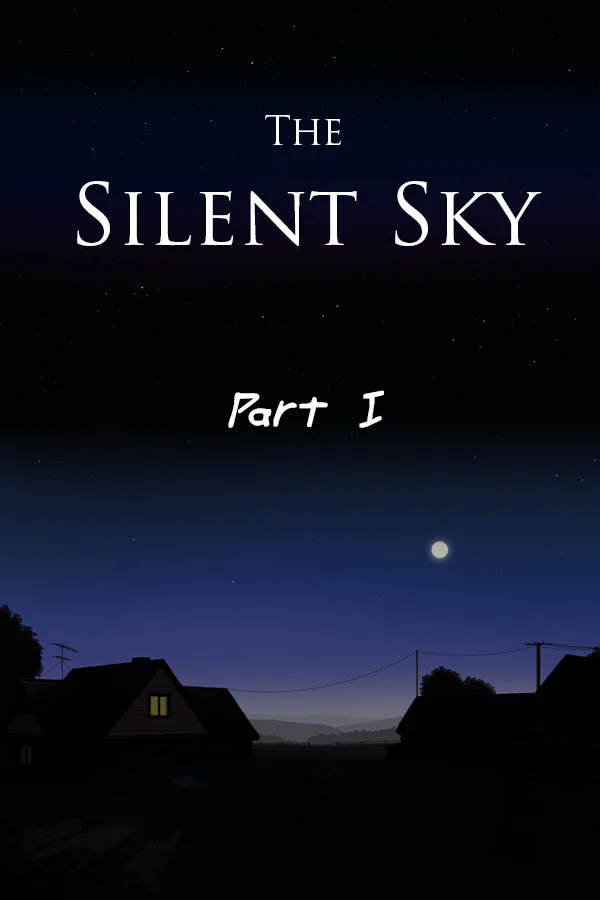 Copertina di The Silent Sky Part I