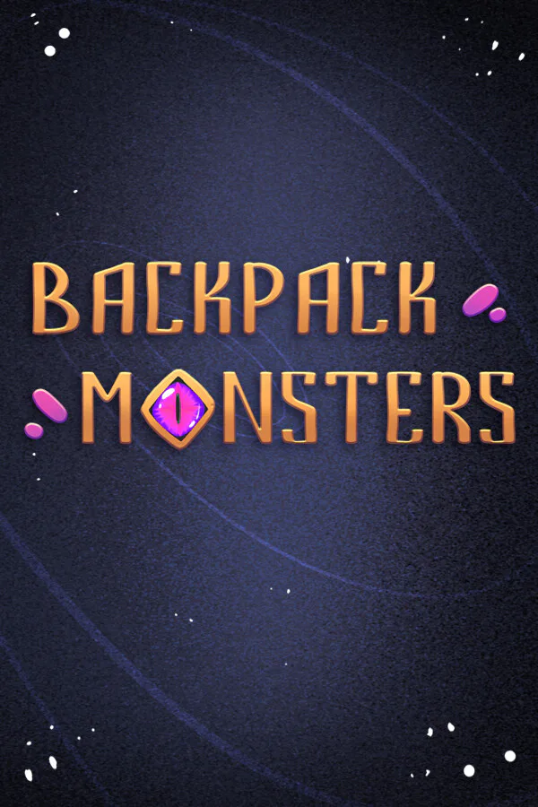 Copertina di Backpack Monsters: Survivors