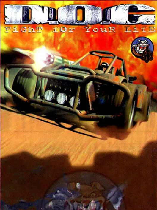 Copertina di D.O.G: Fight For Your Life