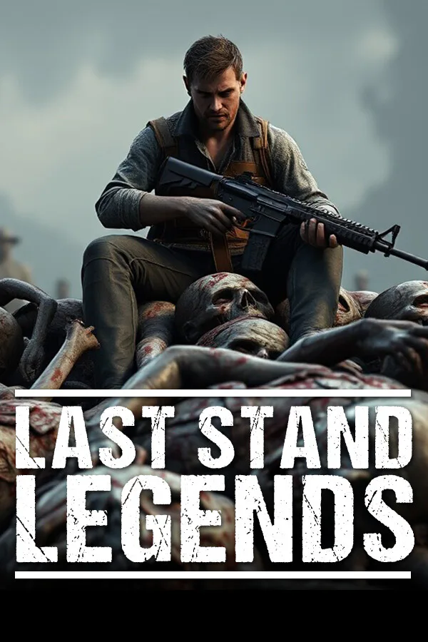 Copertina di Last Stand Legends