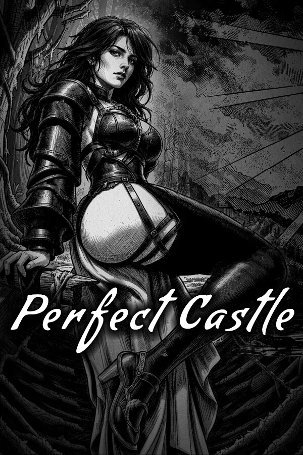 Copertina di Perfect Castle