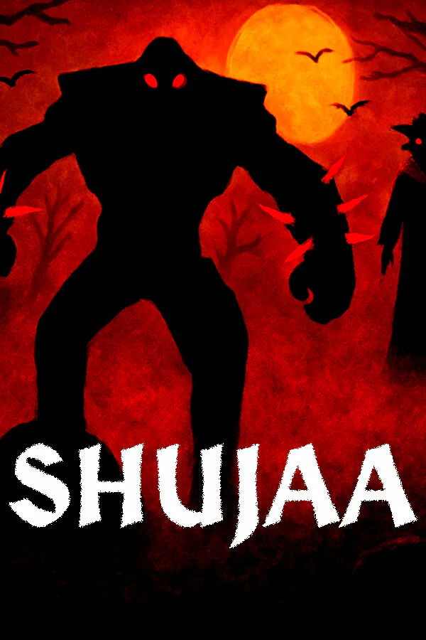 Copertina di Shujaa