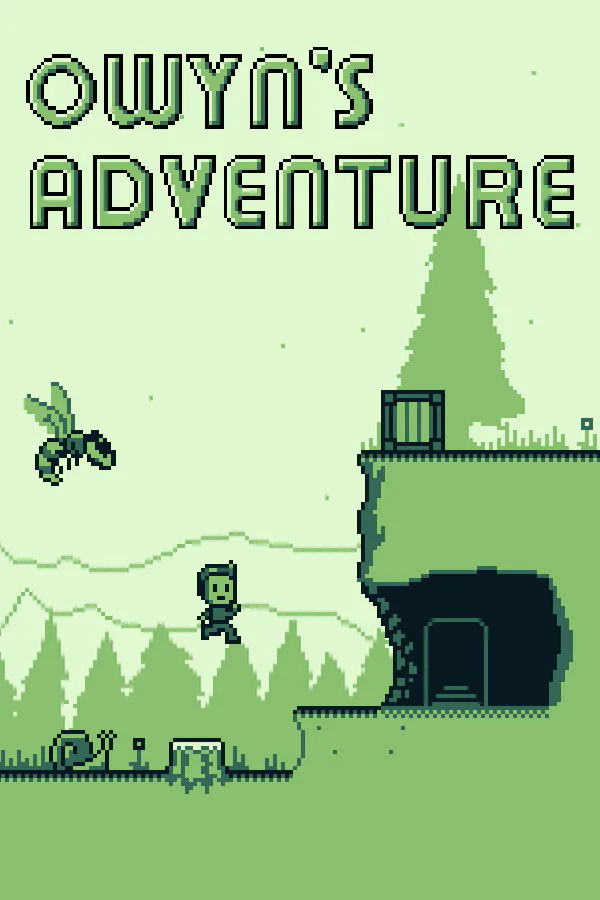 Copertina di Owyn's Adventure