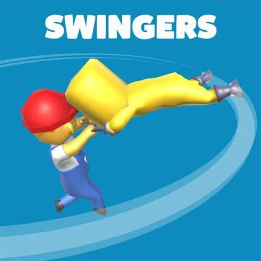 Copertina di Swingers